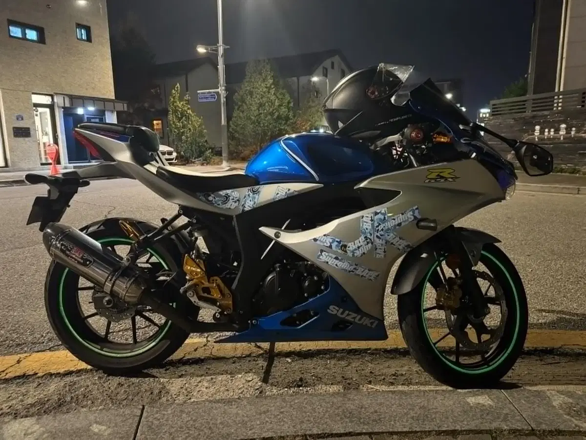 gsxr125 21년식