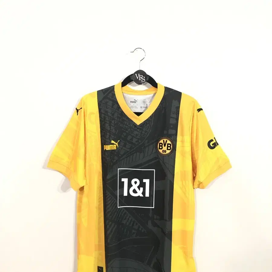 푸마 23-24 BVB 보루시아 도르트문트 50주년 저지 (새제품)