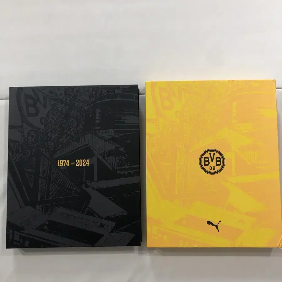 푸마 23-24 BVB 보루시아 도르트문트 50주년 저지 (새제품)