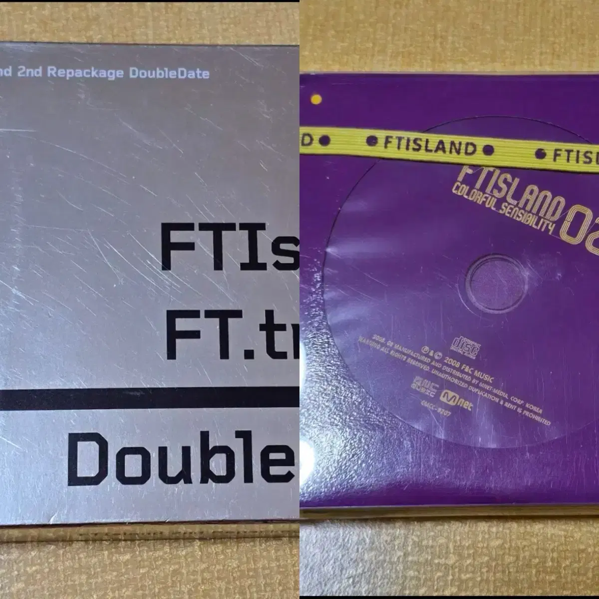 FTISLAND -DOUBLE DATE