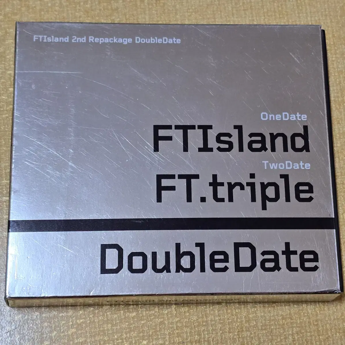 FTISLAND -DOUBLE DATE