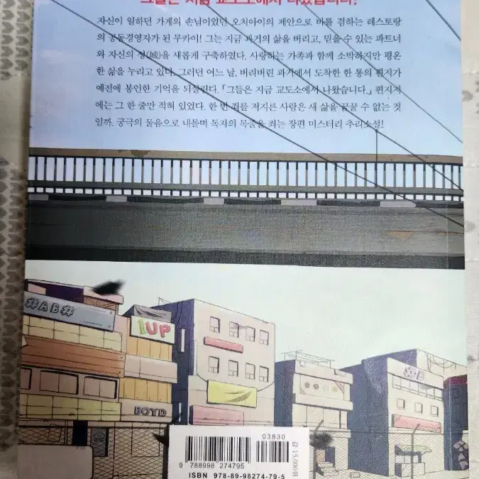 돌이킬수 없는 약속(편의점반값택배비포함)