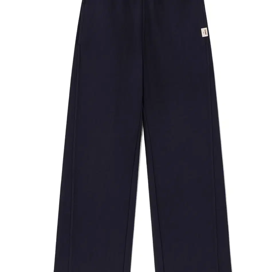 글로니 G CONTRAST SWEATPANTS (NAVY)