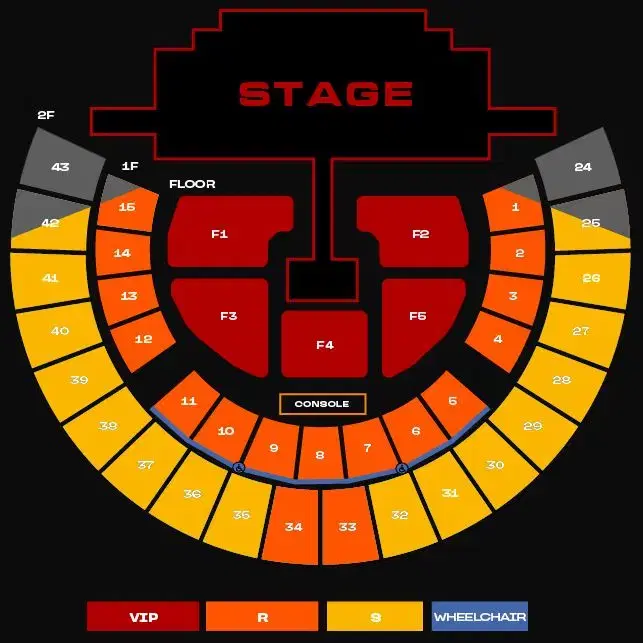 2025 투애니원 2NE1 콘서트 VIP석 티켓 양도합니다