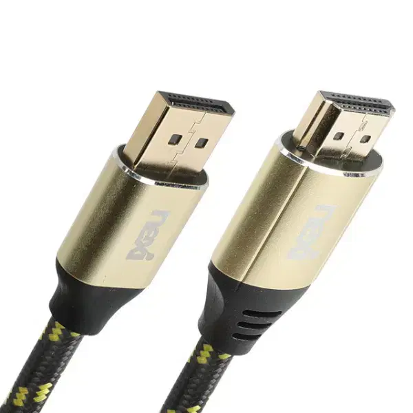 DP 1.2ver 변환 HDMI2.0ver 메탈케이블 3m