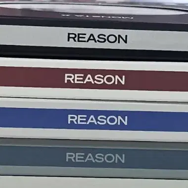 몬스타엑스 미니12집 Reason