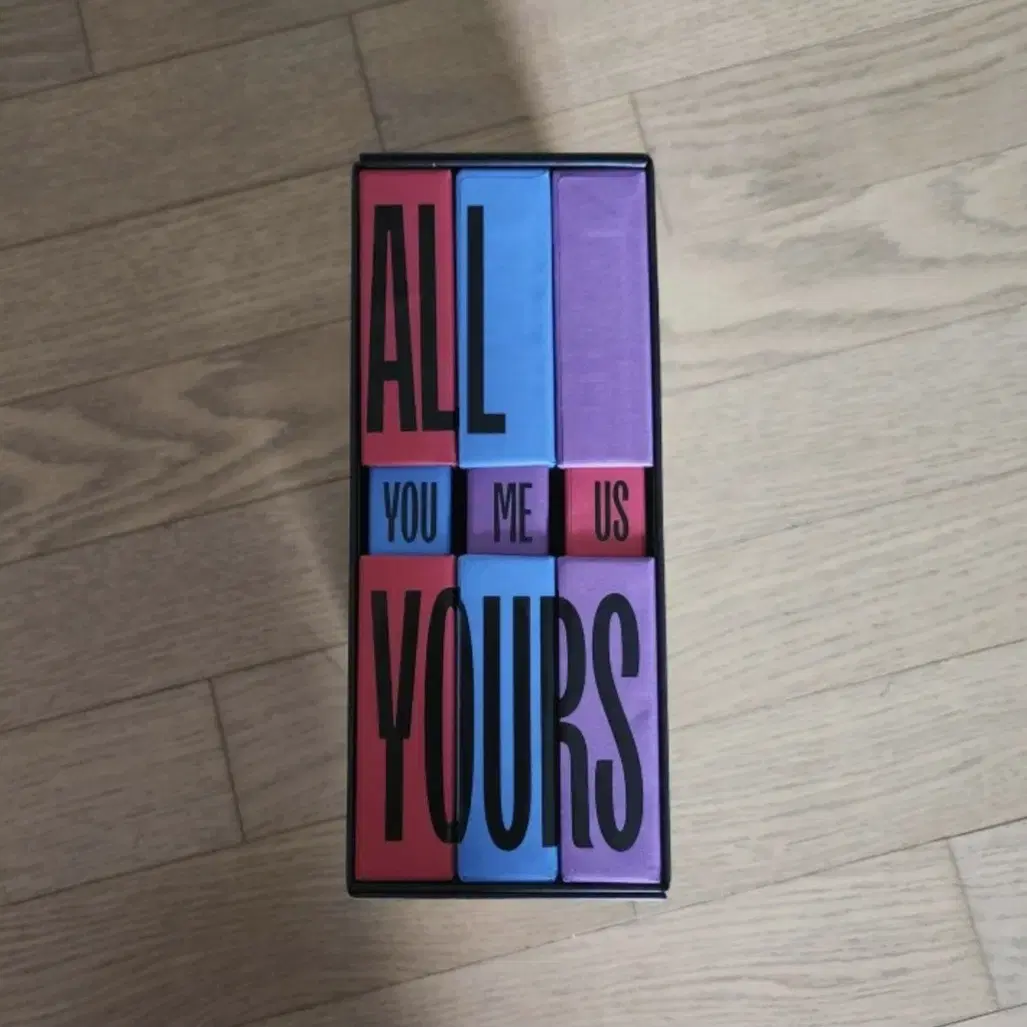 아스트로(ASTRO) - 정규 2집 [All Yours]