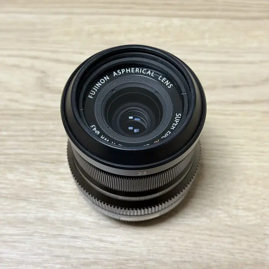 후지 xf23mm f2 판매