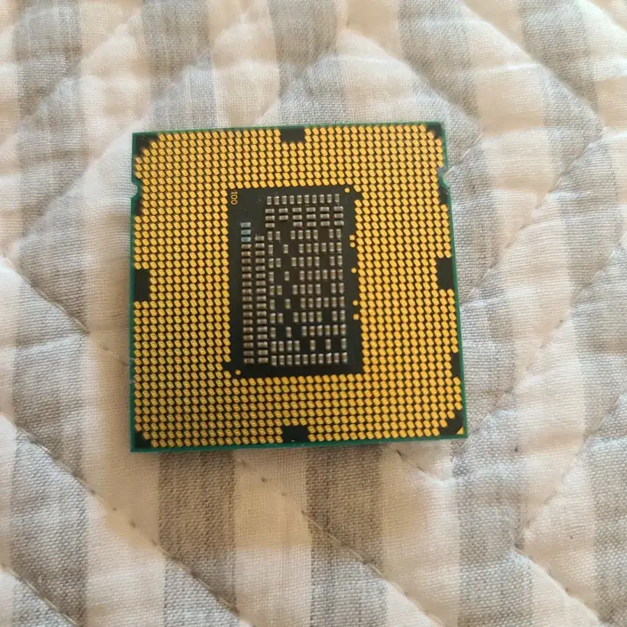 CPU i7-2600