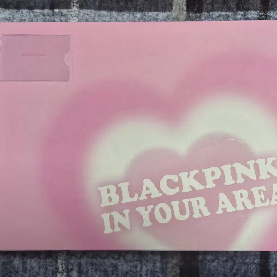 블랙핑크 블링크 프리미엄 멤버십 키트 Blackpink