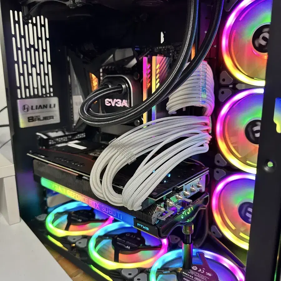 3080ti 본체 판매합니다