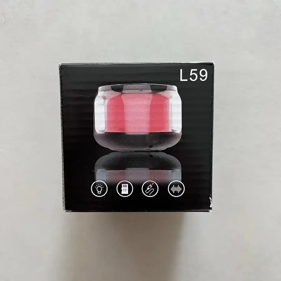 L59 LED 블루투스 스피커 미개봉