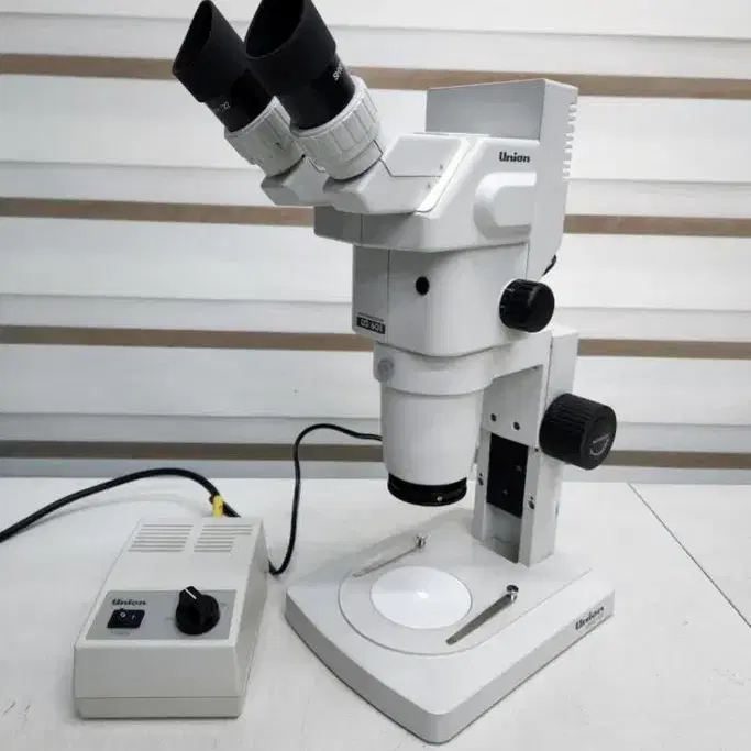 UNION US 601 Stereo Microscope 실체 현미경