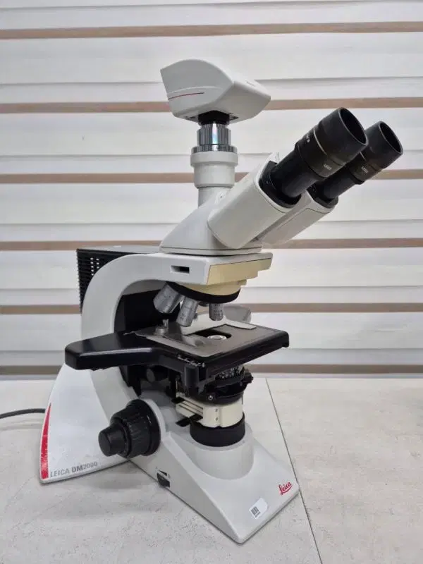 Leica DM 2000 Microscope  현미경