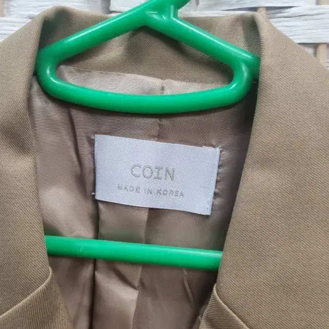 COIN 코인자켓