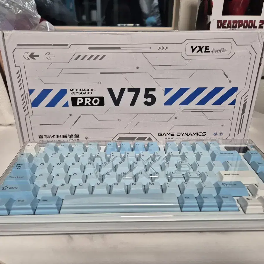 VXE V75 pro 키보드