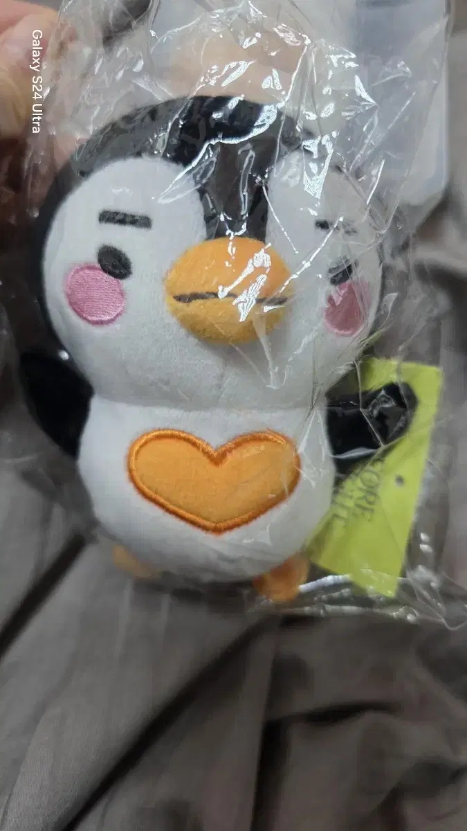 이준호_2022 FAN CON_PenPen PLUSH BABY