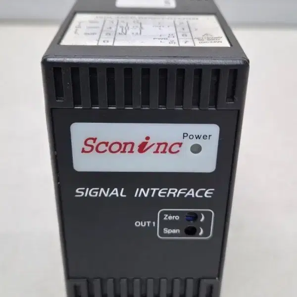 Sconinc signal interface SCONI-FDC A8NX