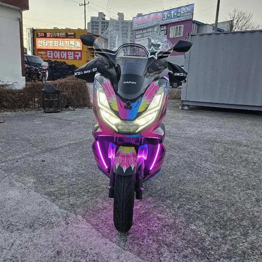 pcx125 23년식 팝니다