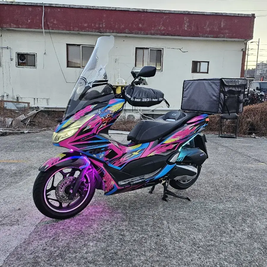 pcx125 23년식 팝니다