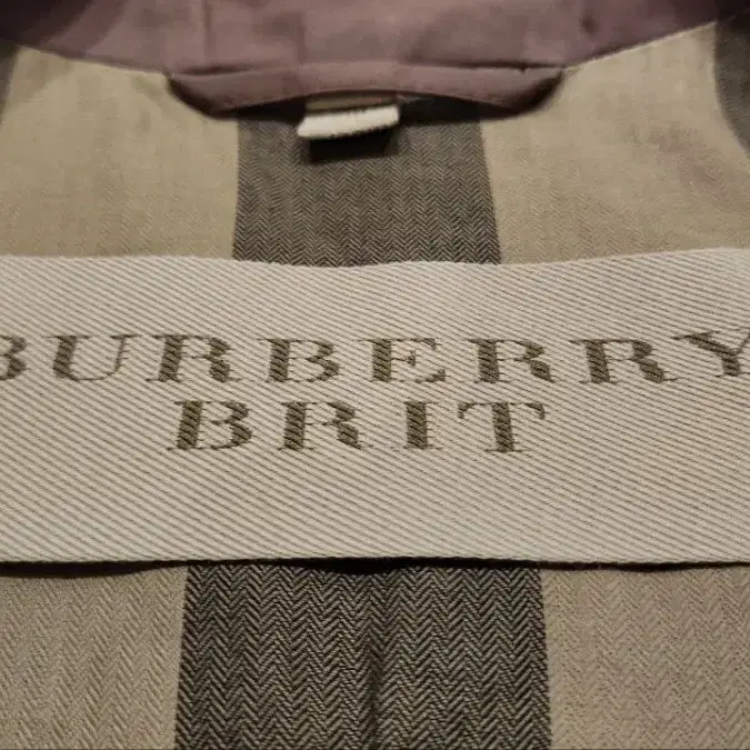 Burberry 트렌치 코트