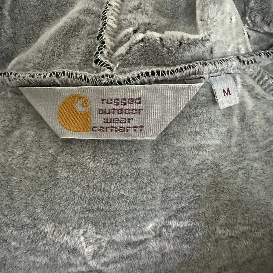 칼하트 후드집업(carhartt wip)