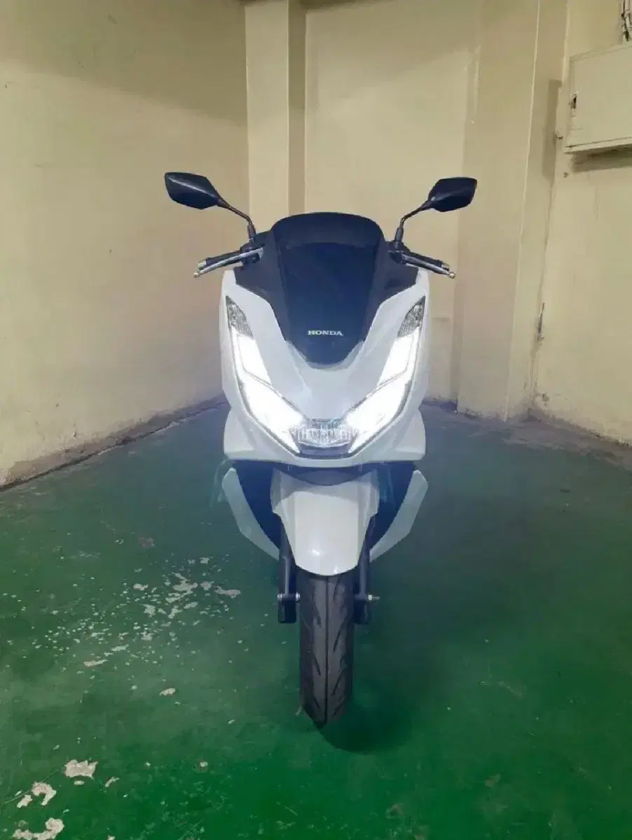 21년 pcx125판매합니다