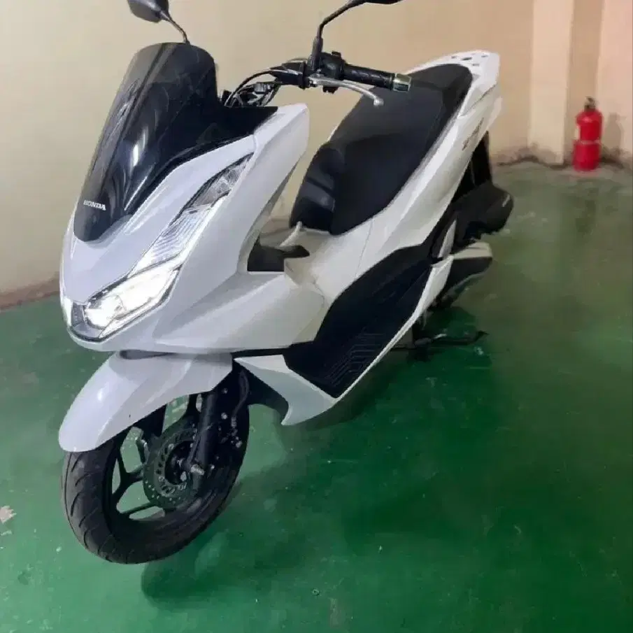 21년 pcx125판매합니다