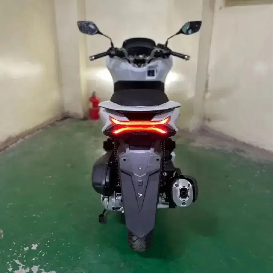 21년 pcx125판매합니다