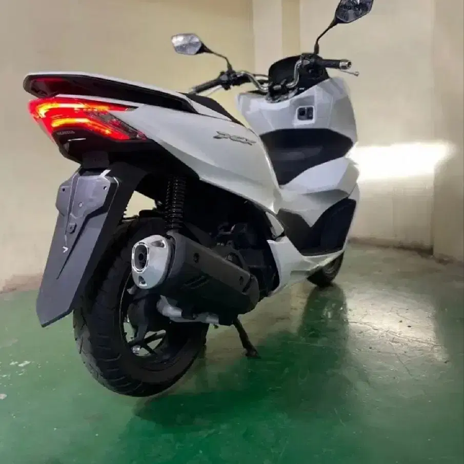 21년 pcx125판매합니다