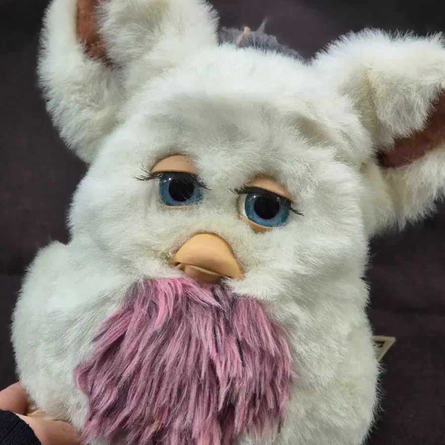 빈티지 퍼비2005 furby