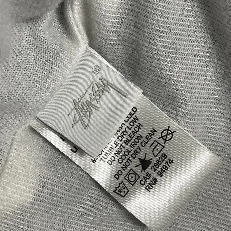 L] 스투시(STUSSY)코치 자켓