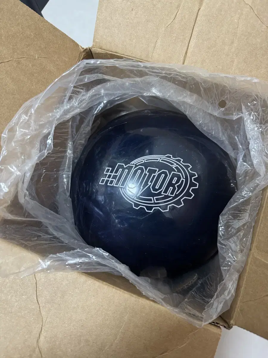 New Bowling) Storm Original Motor 15p High Performance Bowling Ball