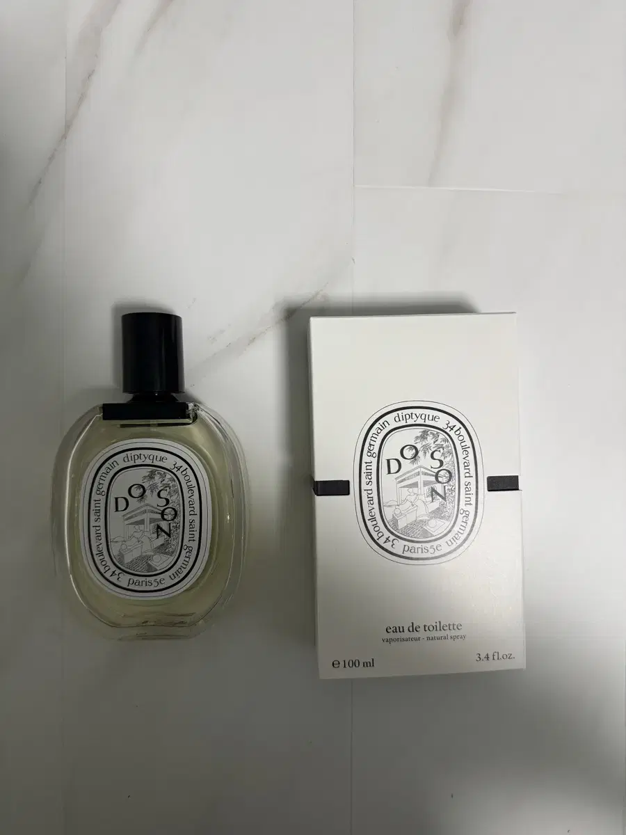 디티크 도손 오드뚜왈렛 100ml