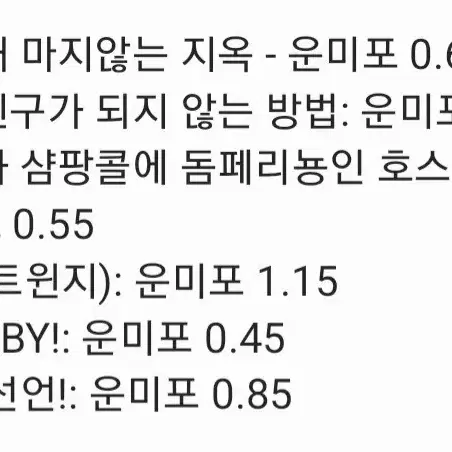 주술회전 고죠게토 안건님 회지 굿즈 판매/양도합니다