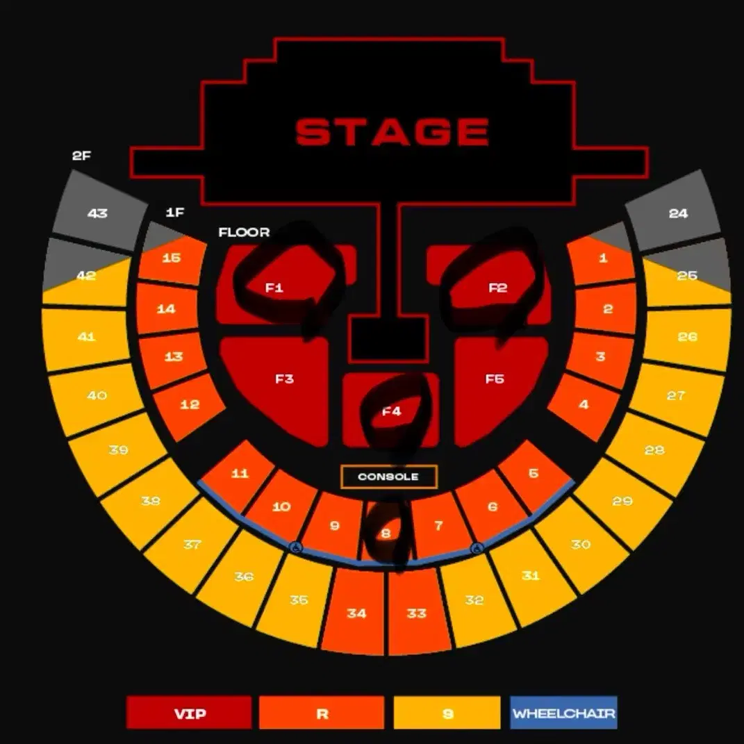 투애니원 2ne1 콘서트 토,일 단석 판매합니다