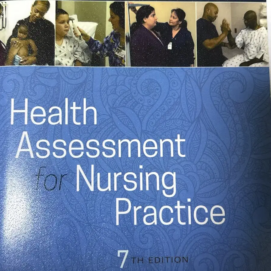 Health assessment for nursing practice 7