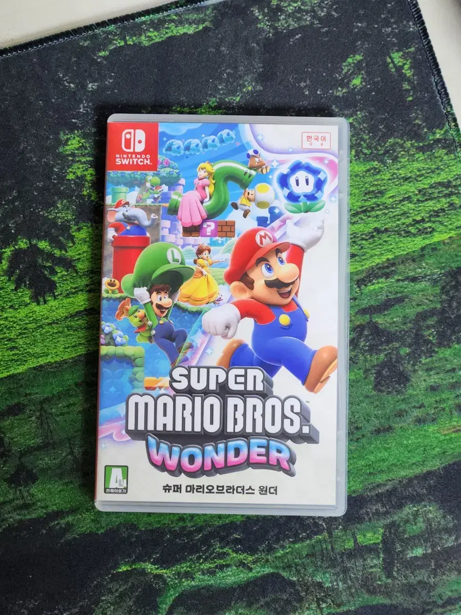 Nintendo Switch Super Mario Bros. Wonder