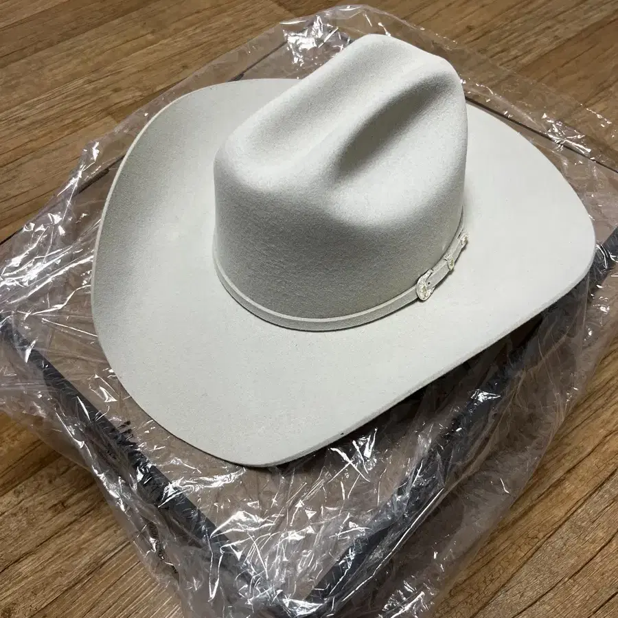 stetson brenham 4x cowboy hat