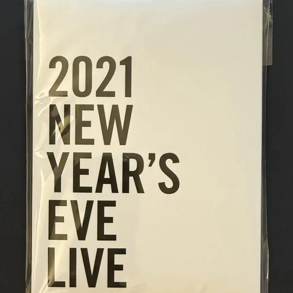 방탄소년단 2021 뉴이어 라이브 엽서 셋트 bts newyear