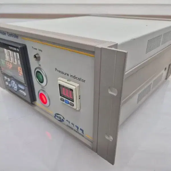 싸이엔텍 Heater Controller  Yokogawa UP35A