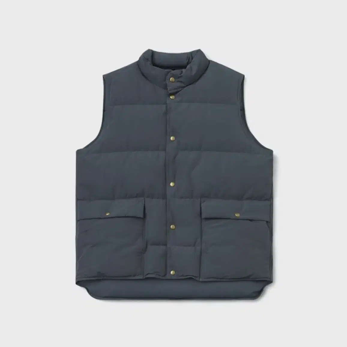 카키스 khakis 6040 Trail Vest Pale Navy