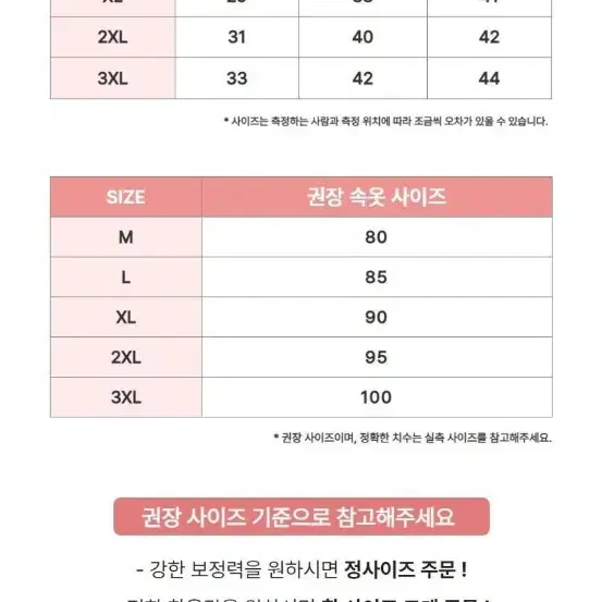 하이웨이스트 뱃살커버 삼각거들 M