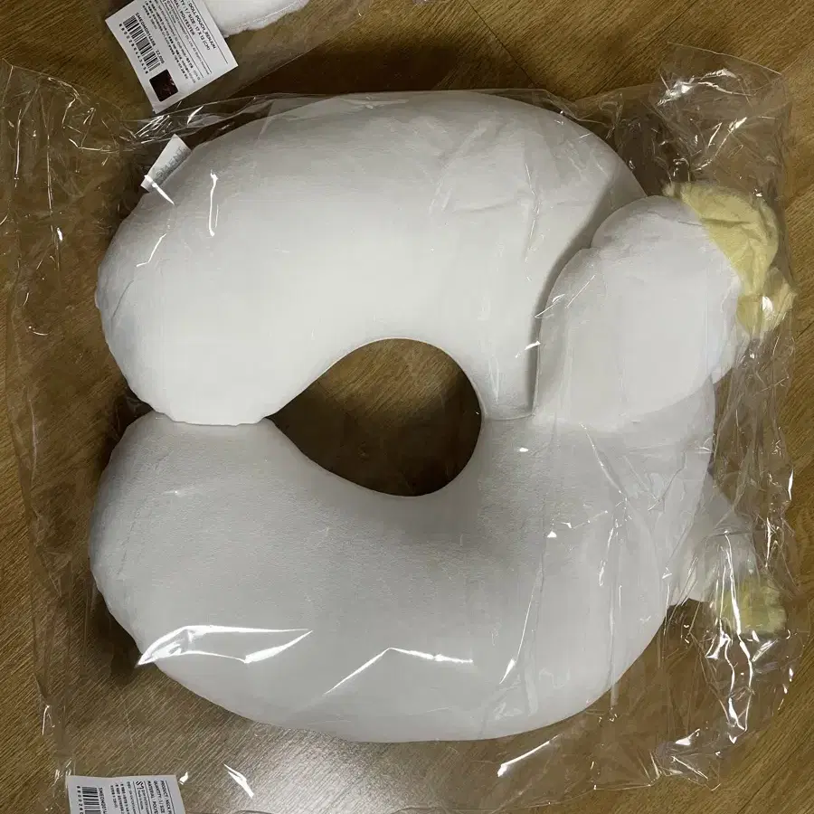 런쥔 목베개 인절미 런절미 neck pillow 엔시티드림 nct