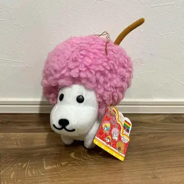 썬엑스 아프로독 봉제 인형 BIG PERT4 사과사탕 와타라메