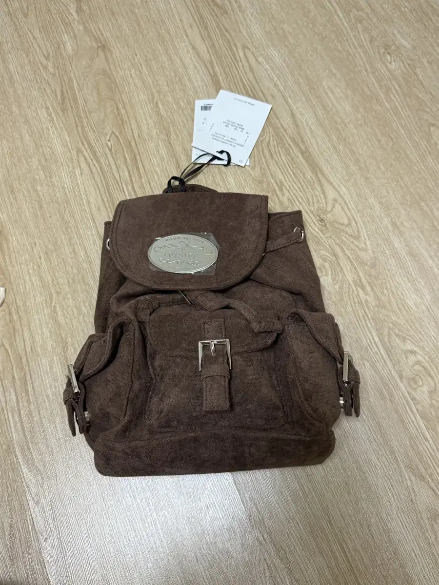 라츠유 chubby backpack