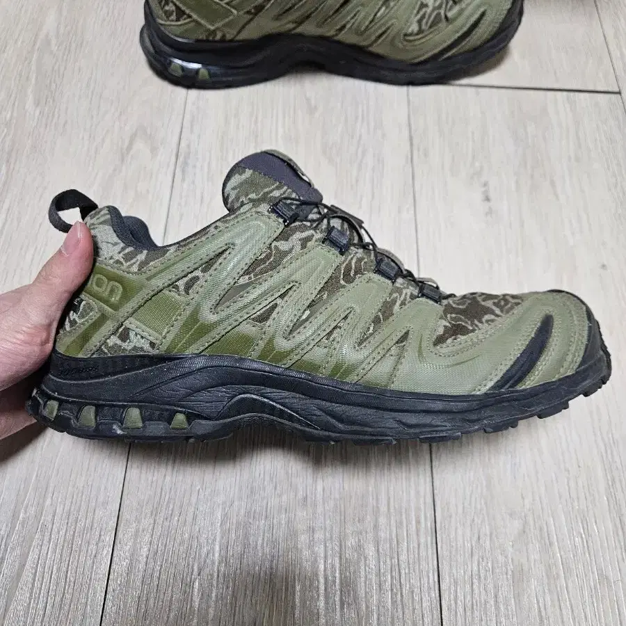 Salomon xa pro 3d camo 280