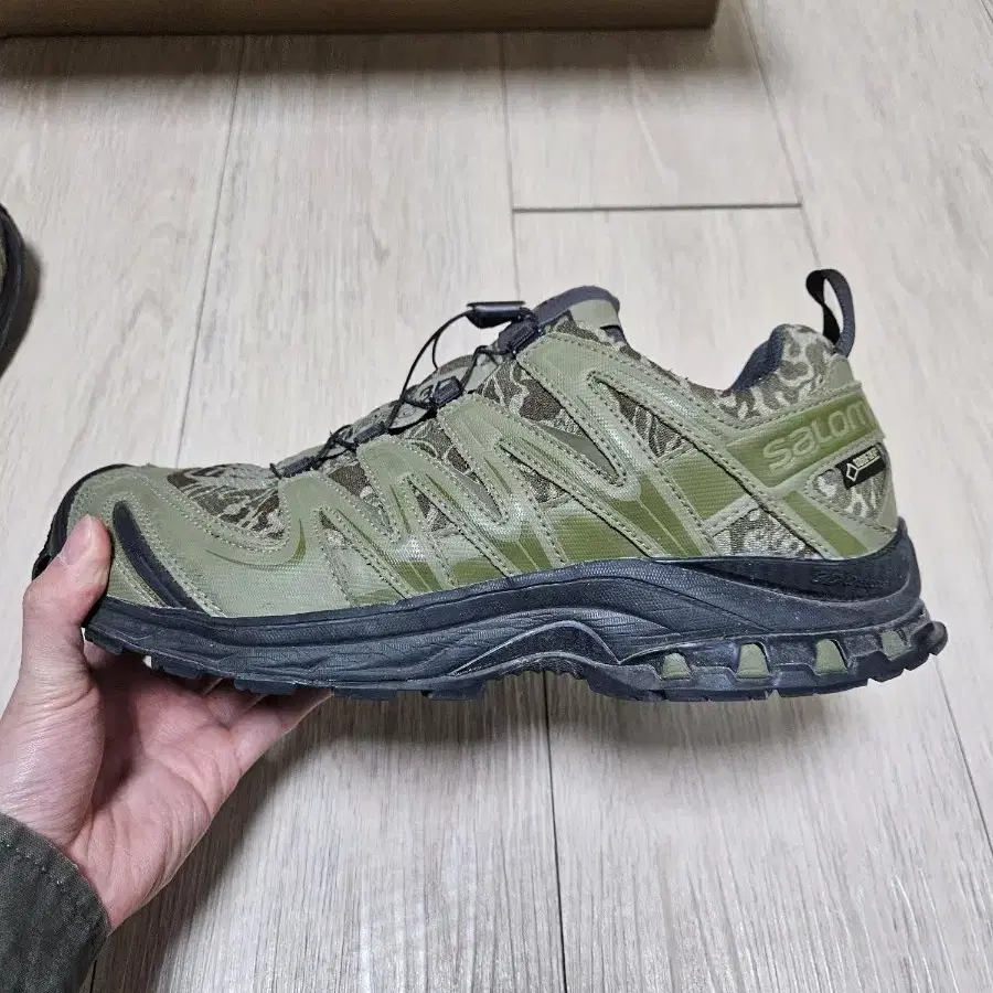 Salomon xa pro 3d camo 280