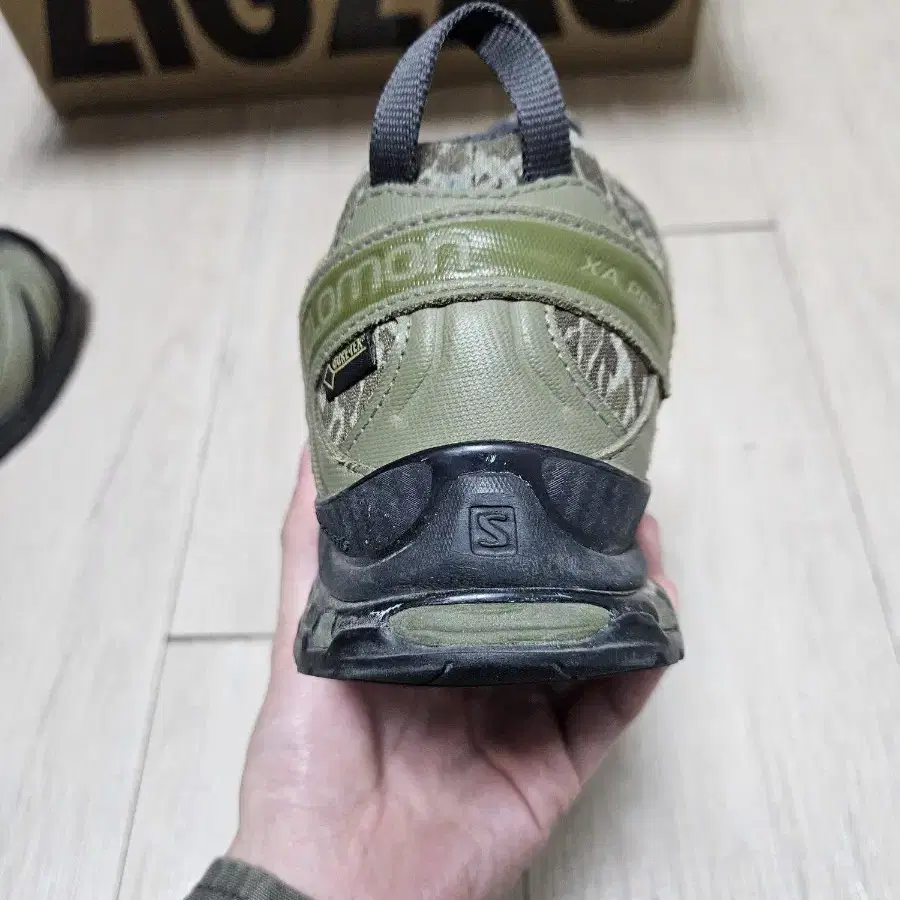 Salomon xa pro 3d camo 280