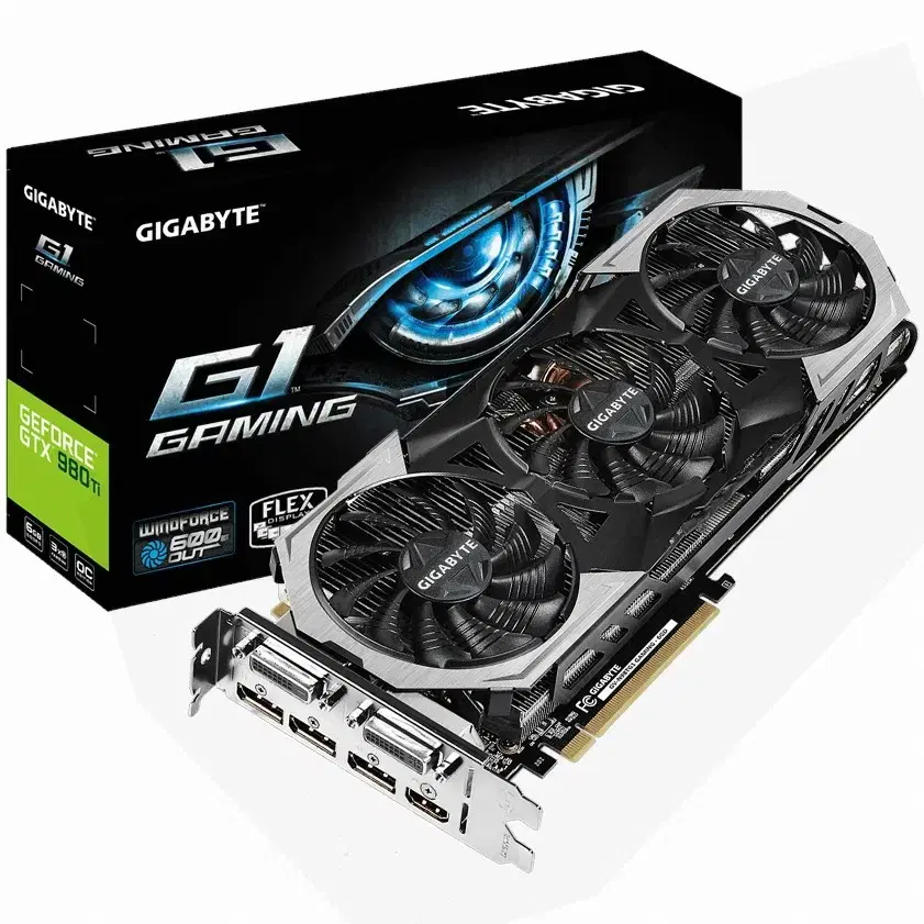 gtx980ti G1 GAMING